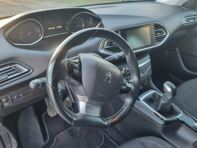 Peugeot 308 Salon PL - Klimatronik - Navi -Pdc - Serwis ASO - Opis Szczecin - zdjęcie 11