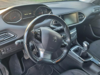 Peugeot 308 Salon PL - Klimatronik - Navi -Pdc - Serwis ASO - Opis Szczecin - zdjęcie 11