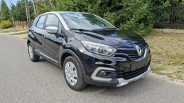 Renault Captur III 1,5Dci 90KM 2017r 213600 km NAVI