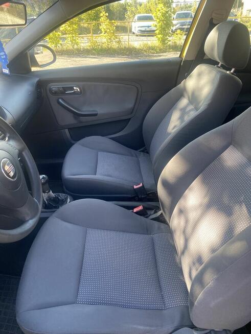 Seat Ibiza 1,4 benzyna, ekonomiczny 2006r Katowice - zdjęcie 3