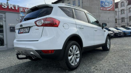 Ford Kuga 2.0 Diesel Zarejestrowany Ubezpieczony Elbląg - zdjęcie 4