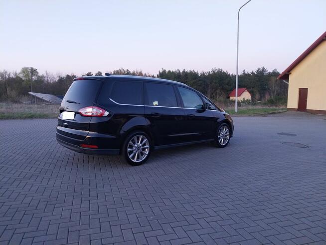 Galaxy V-LINE Vignale * 7 osób * Bezwyp. * Szczecin - zdjęcie 3