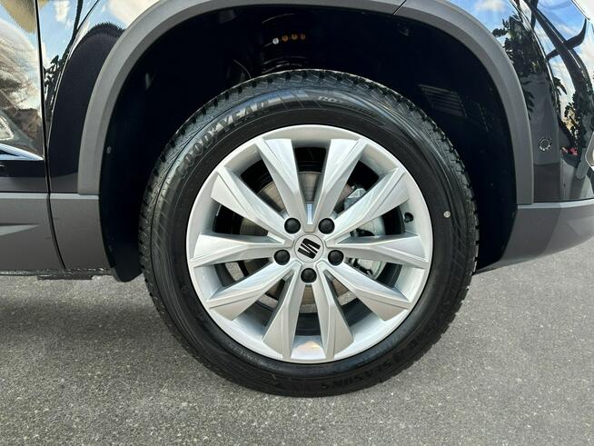 Seat Ateca Style - 150KM - DSG - Asystent parkowania - Rocznik 2026! Myślenice - zdjęcie 9