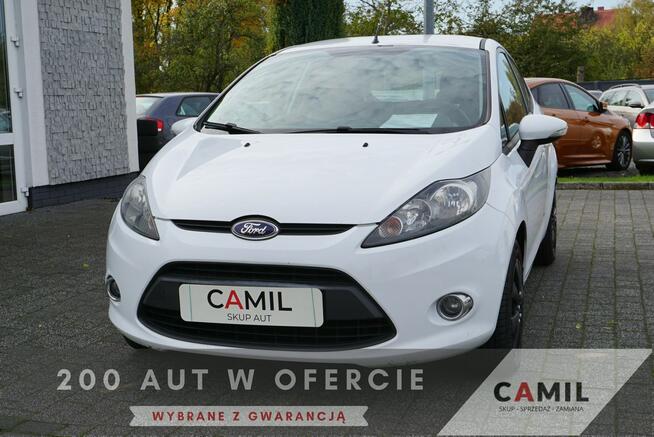 Ford Fiesta zarejestrowany, ubezpieczony Opole - zdjęcie 1