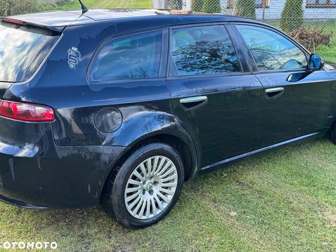 Alfa Romeo 159 1.9 JTDM 8V DPF Distinctive Bieńkówka - zdjęcie 8
