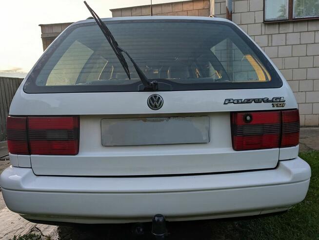 Volkswagen Passat B4 1994 1.9 TDI 90KM 1Z KOMBI Maciejowice - zdjęcie 2