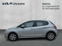 Peugeot 208 1.2 82KM Benzyna Salon PL I właś. Serwisowany Bełchatów - zdjęcie 2