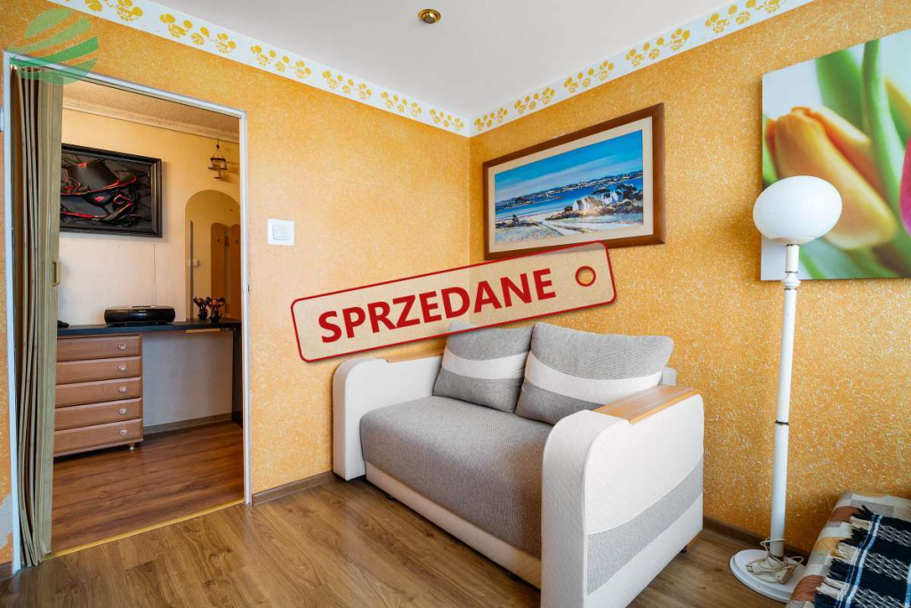 Słoneczne mieszkanie z balkonem – Darłowo, ul. Kró Darłowo - zdjęcie 12