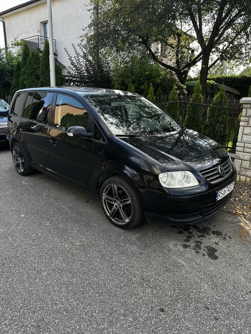 Volkswagen Touran Sanok - zdjęcie 5