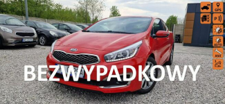 Kia Pro Cee'd Jeden Właściciel Bezwypadkowy 1.4