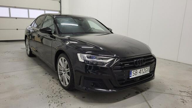 Audi A8 55 TFSI mHEV Quattro Tiptr. Grójec - zdjęcie 3