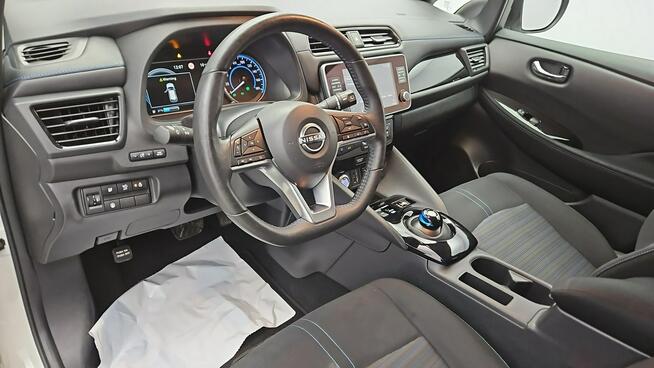 Nissan Leaf 40kWh N-Connecta ! Z Polskiego Salonu ! Faktura VAT ! Warszawa - zdjęcie 9