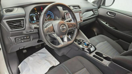 Nissan Leaf 40kWh N-Connecta ! Z Polskiego Salonu ! Faktura VAT ! Warszawa - zdjęcie 9