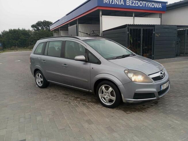 Zafira b 1.9 CDTI zamienie Kołobrzeg - zdjęcie 8