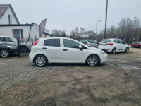 Fiat Grande Punto Klima - 6 Air Bag - 5 Drzwi - 74 tys PRZEBIEGU Szczecin - zdjęcie 6