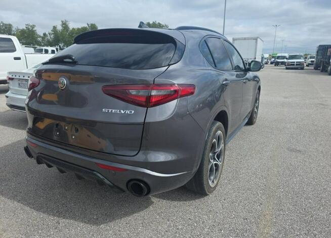Alfa Romeo Stelvio VELOCE / AWD / niski przebieg Częstochowa - zdjęcie 4