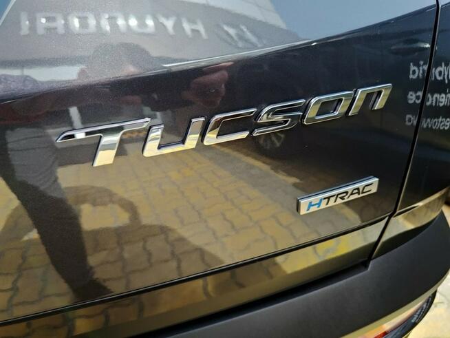 Hyundai Tucson 180KM 4WD executive + el. klapa bagażnika Ostrołęka - zdjęcie 8