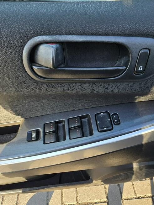 Mazda CX-7 2,3Turbo benz. Klimatronic.El.szyby.Centralka.kredyt.OKAZJA Kutno - zdjęcie 11