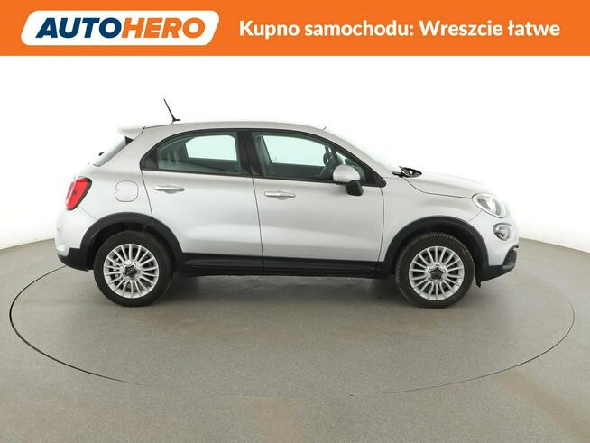 Fiat 500x automat navi klima auto czujniki parkowania Warszawa - zdjęcie 9