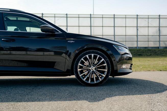 Skoda Superb 2.0 280km L&amp;K, salon PL, FV23 Warszawa - zdjęcie 12