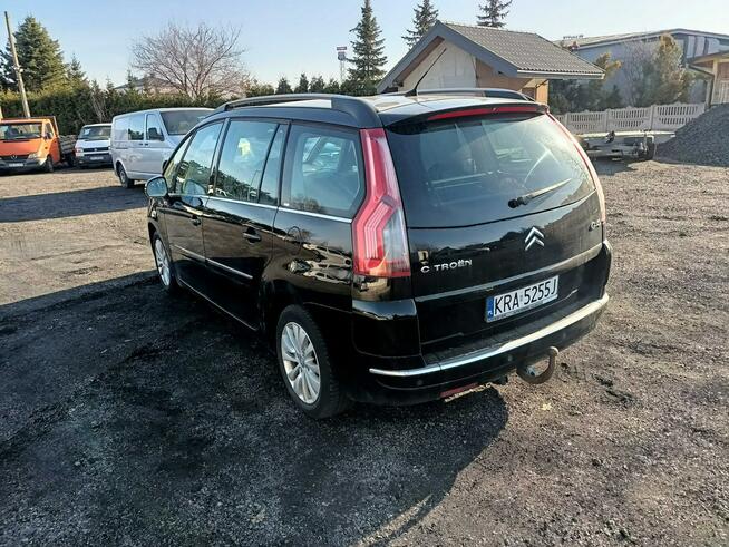 Citroen C4 Picasso 2.0HDI 136km 08r 7os Automat Tarnów - zdjęcie 3