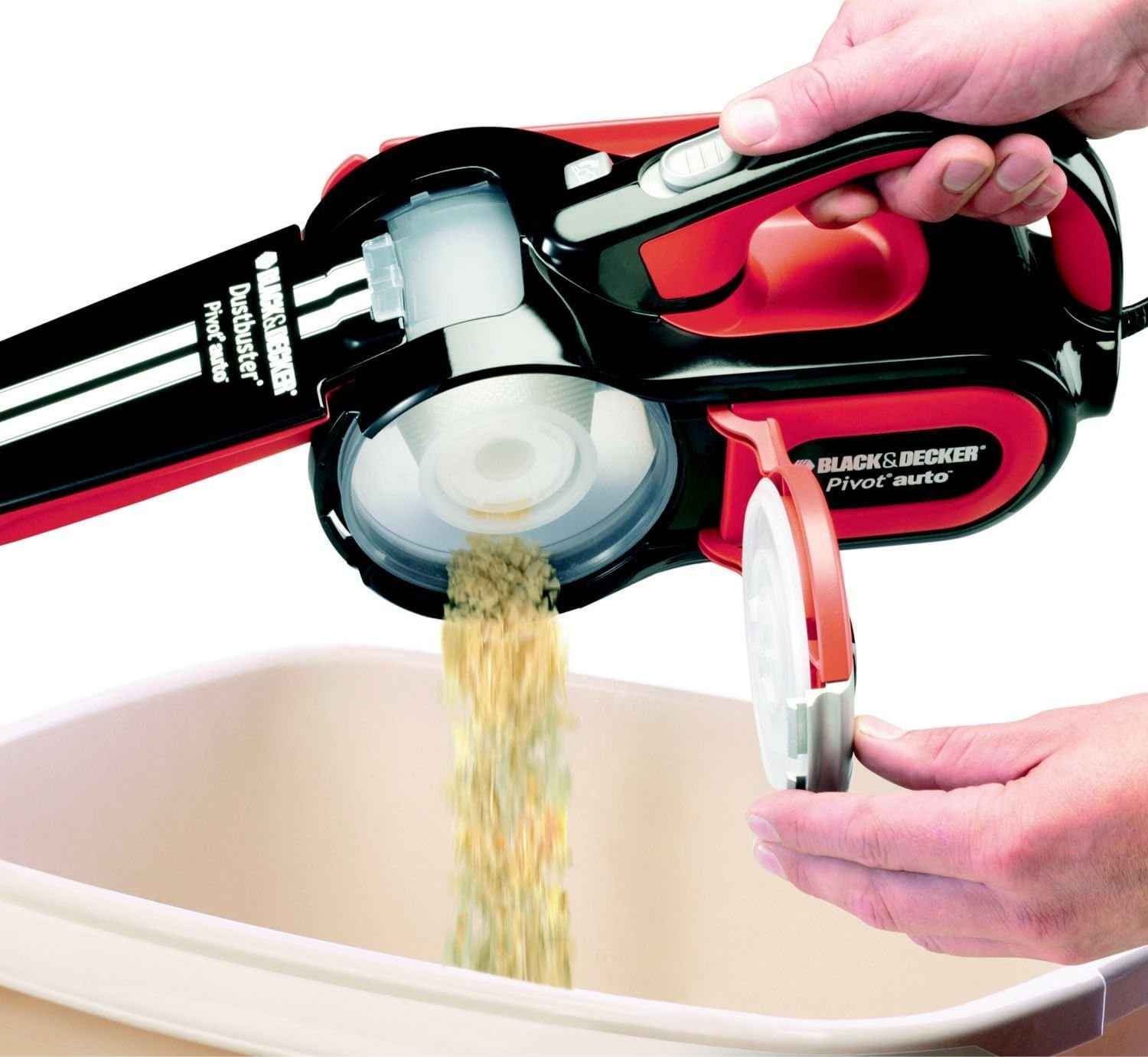 Odkurzacz samochodowy Black&amp;Decker. Świdnica - zdjęcie 4
