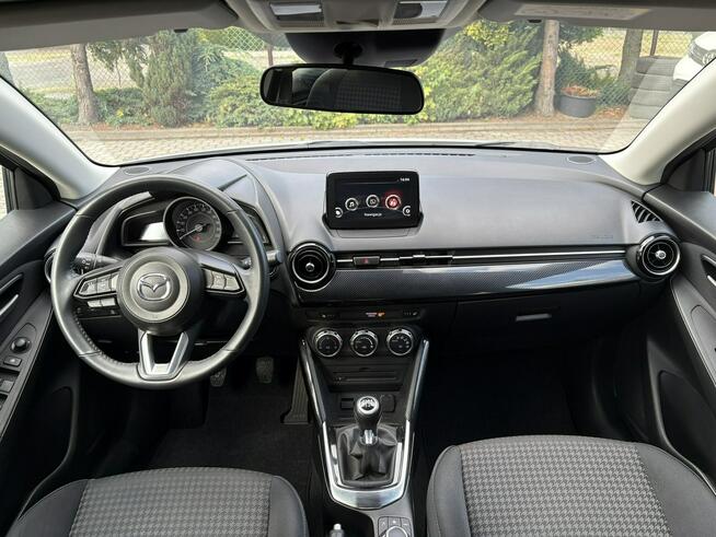 Mazda 2 1.5 90 KM Podgrzewane fotele, Gwarancja Tarnowskie Góry - zdjęcie 11