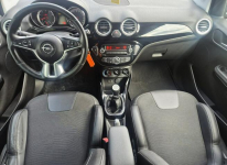 Opel Adam Salon PL 1wł bezwypadkowy Kraków - zdjęcie 11