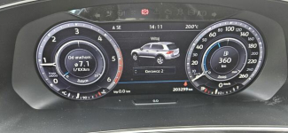 Tiguan 4x4 z polskiego salonu, pełna historia, faktura VAT Szczecin - zdjęcie 2