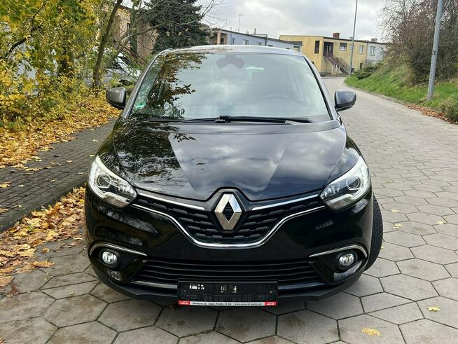 Renault Scenic IV Bezwypadkowy 1.2 Benzyna Energy Intens Gostyń - zdjęcie 2