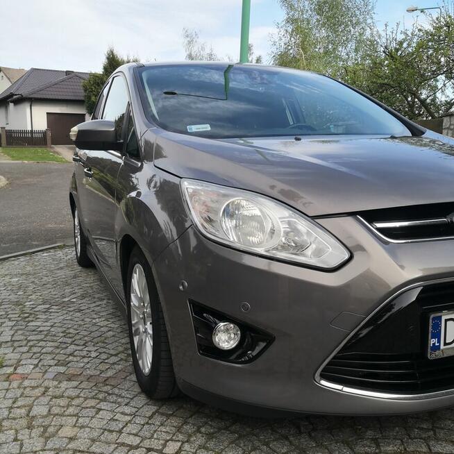 Ford C-max Świdnica - zdjęcie 12