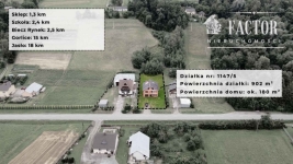 Biecz dom wolnostojący 694S