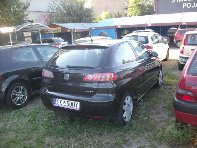 seat ibiza Katowice - zdjęcie 4