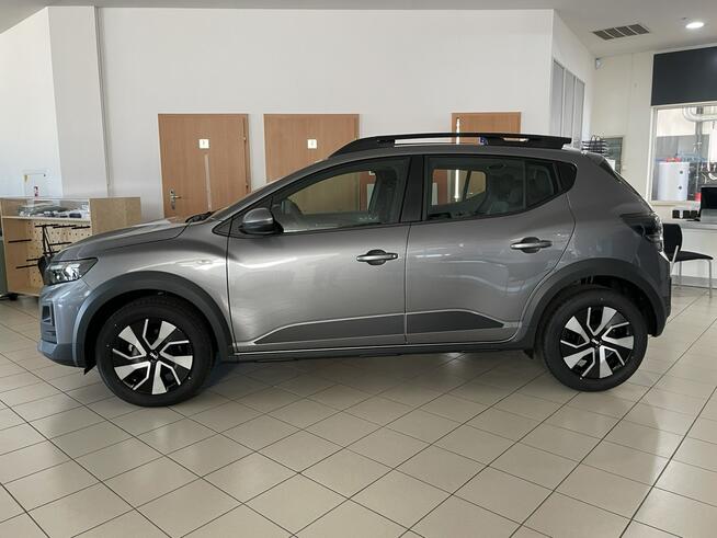Dacia Sandero Stepway expression stepway Eco-G 120 Lublin - zdjęcie 2