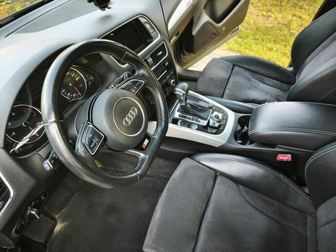 Audi Q5 S-Line 2015 2.0 TDI quattro Biała Podlaska - zdjęcie 4