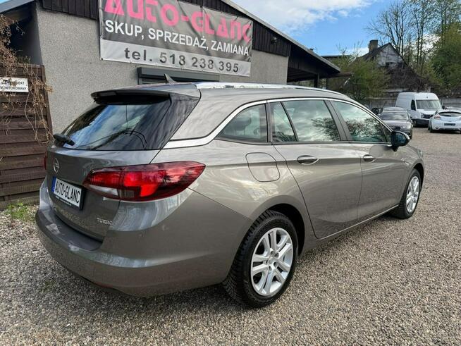 Opel Astra Piękna**Oryginał**Tylko 2 Właściciel** Ruda Śląska - zdjęcie 7