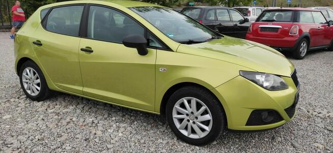 Seat Ibiza 1,4 MPI tylko 146tkm ! Stare Budy - zdjęcie 12