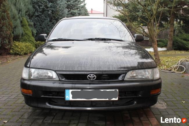 Toyota Corolla 2.0d 1997r. Tomaszów Lubelski - zdjęcie 1