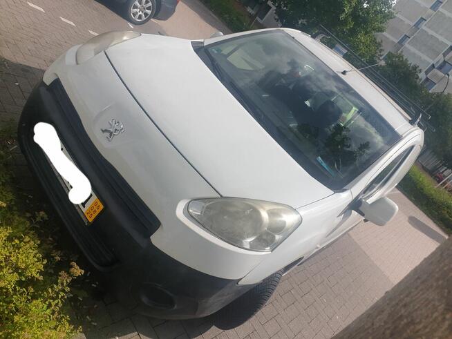 Sprzedam Peugeot Partner Poznań - zdjęcie 1