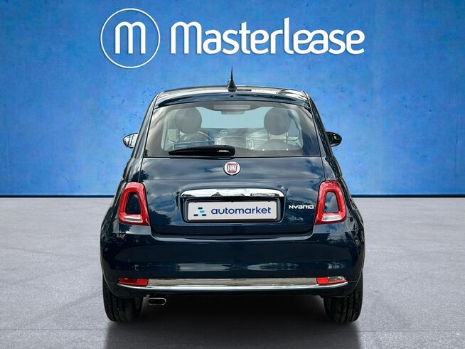 Fiat 500 1.0 Hybrid Dolcevita ! Z Polskiego Salonu ! Faktura VAT ! Warszawa - zdjęcie 6
