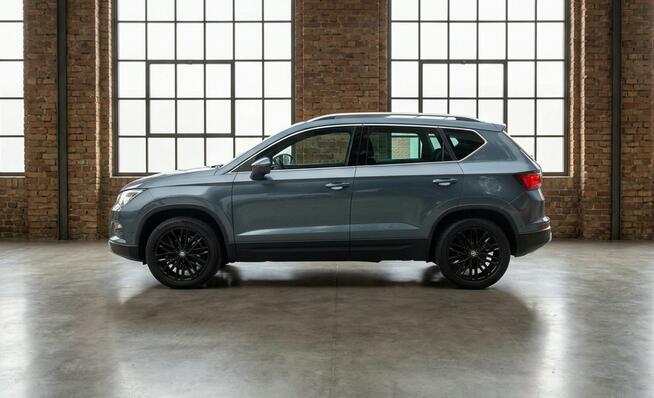 Seat Ateca Bezwypadkowy Full ASO Rok Gwarancji Full Opcja Kraków - zdjęcie 5