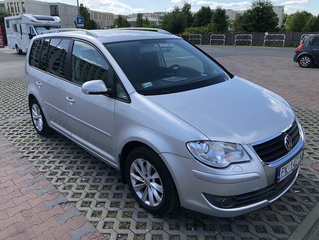 VW Touran 2.0 TDI 140KM Kalisz - zdjęcie 10