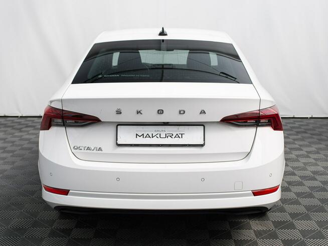 Škoda Octavia WND9142A#2.0 TDI Ambition K.cofania LED Salon PL VAT 23% Gdańsk - zdjęcie 8
