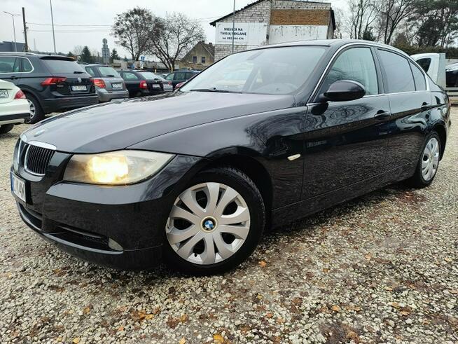 BMW 325 Automat* Sedan* 218PS* Nowy rozrząd Bydgoszcz - zdjęcie 1