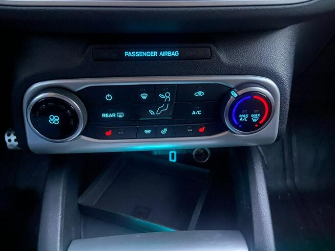 Ford Focus Bezwypadowy serwis ASO stan wzorowy Kraków - zdjęcie 12