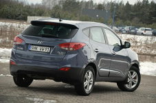 Hyundai ix35 2,0CRDI*136KM*Kamera*LED*Navi*Skóry*Niemcy Ostrów Mazowiecka - zdjęcie 10