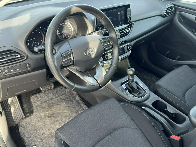 Hyundai i30 1.5T-GDI 160KM 48v AT Smart Gwarancja Zadbany FV23% Łódź - zdjęcie 4