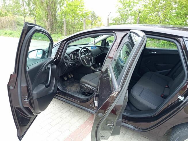 Sprzedam Astra 1.7 silnik Isuzu Nidzica - zdjęcie 8