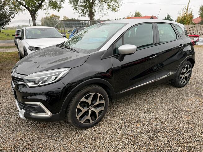 Renault Captur navi, klimatronic, gwarancja! Zbąszyń - zdjęcie 9