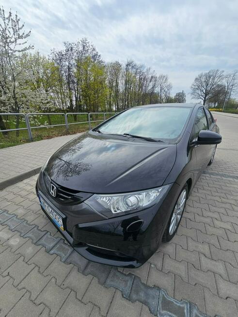 Honda Civic Benzyna 1.8 - 141 KM - 2013r Głogów - zdjęcie 3